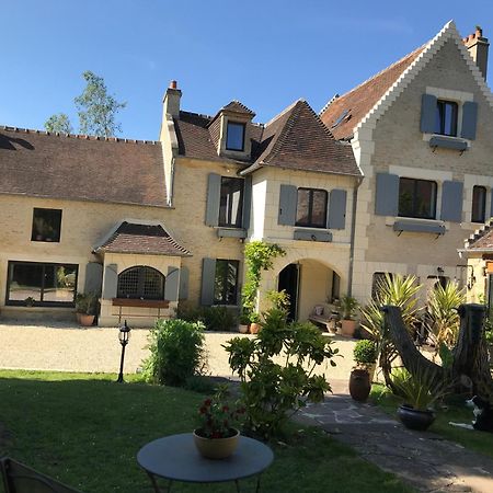 Chambres D'Hotes De La Baie Sallenelles 외부 사진