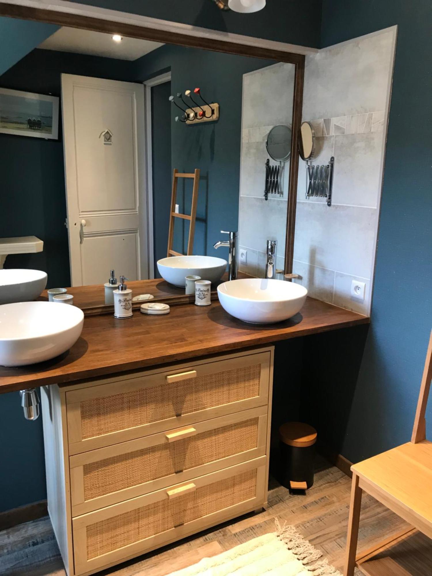 Chambres D'Hotes De La Baie Sallenelles 외부 사진