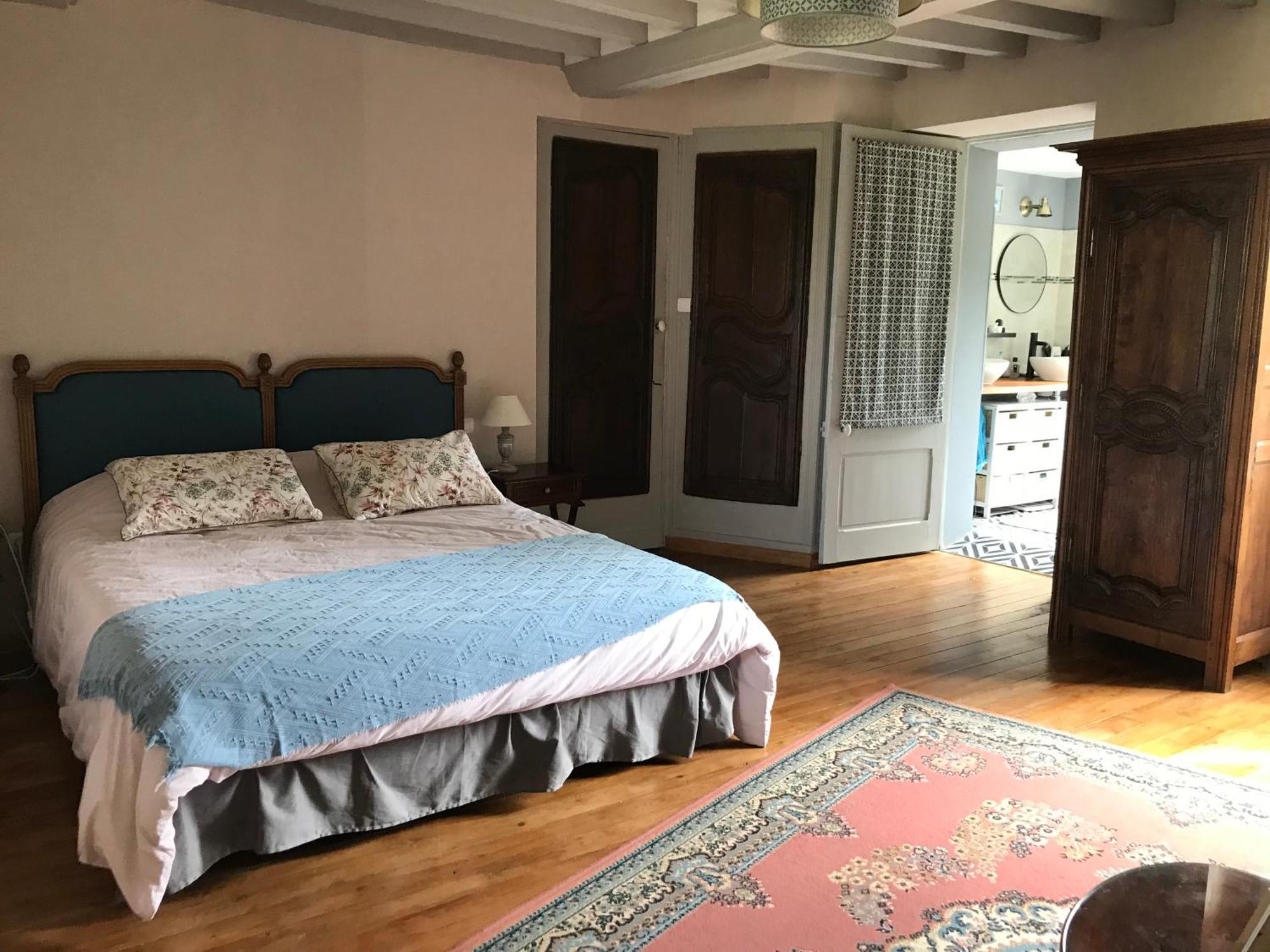 Chambres D'Hotes De La Baie Sallenelles 외부 사진