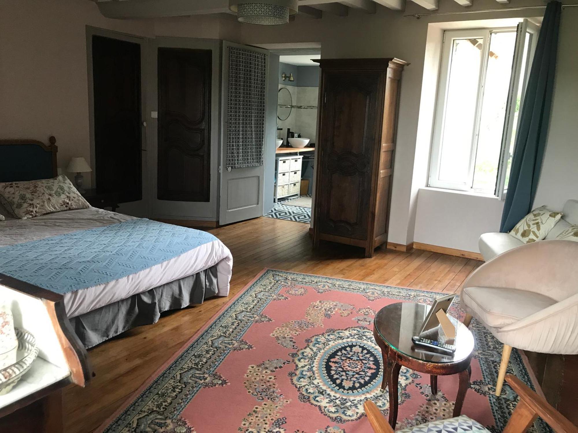 Chambres D'Hotes De La Baie Sallenelles 외부 사진