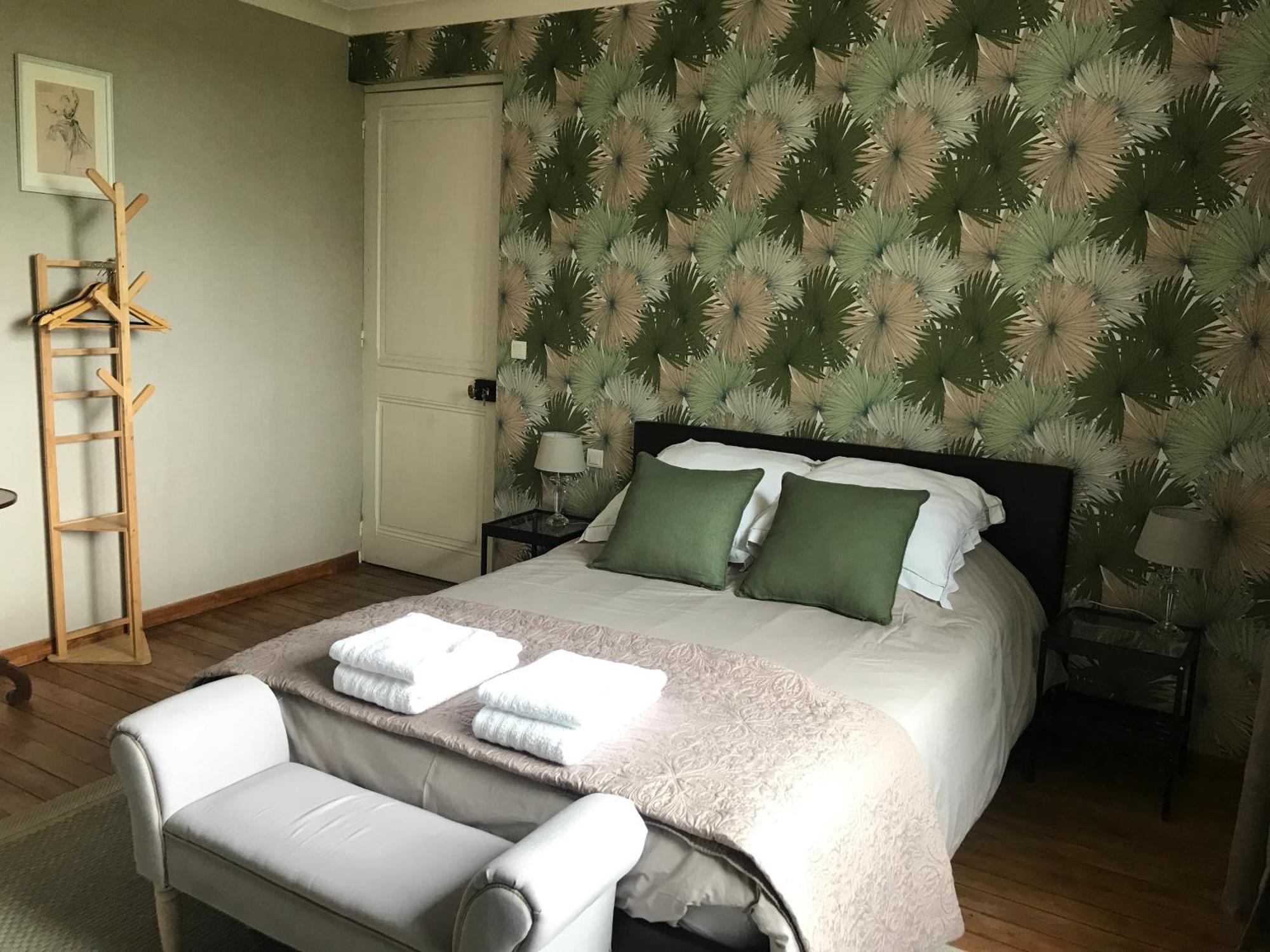 Chambres D'Hotes De La Baie Sallenelles 외부 사진