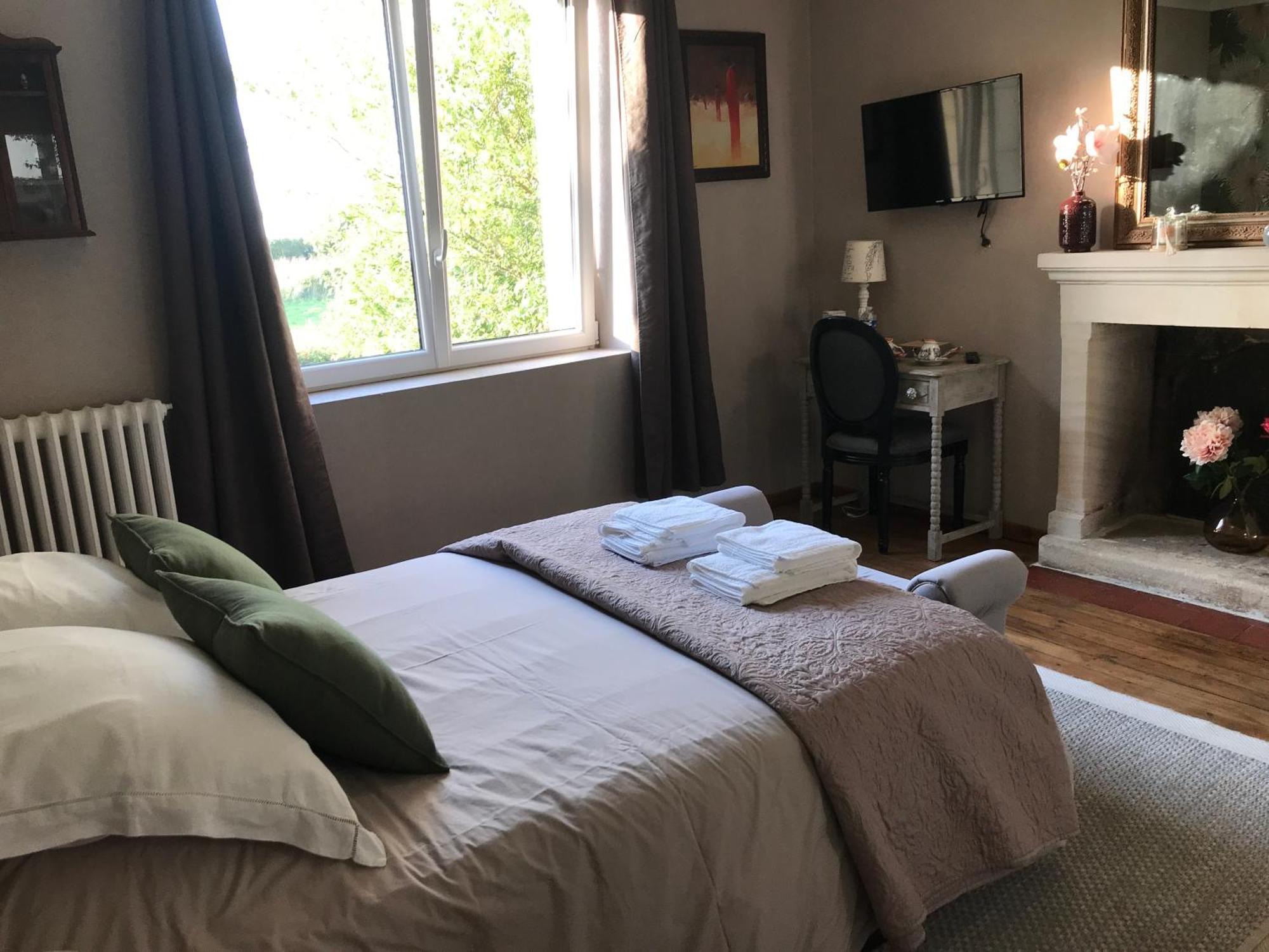 Chambres D'Hotes De La Baie Sallenelles 외부 사진