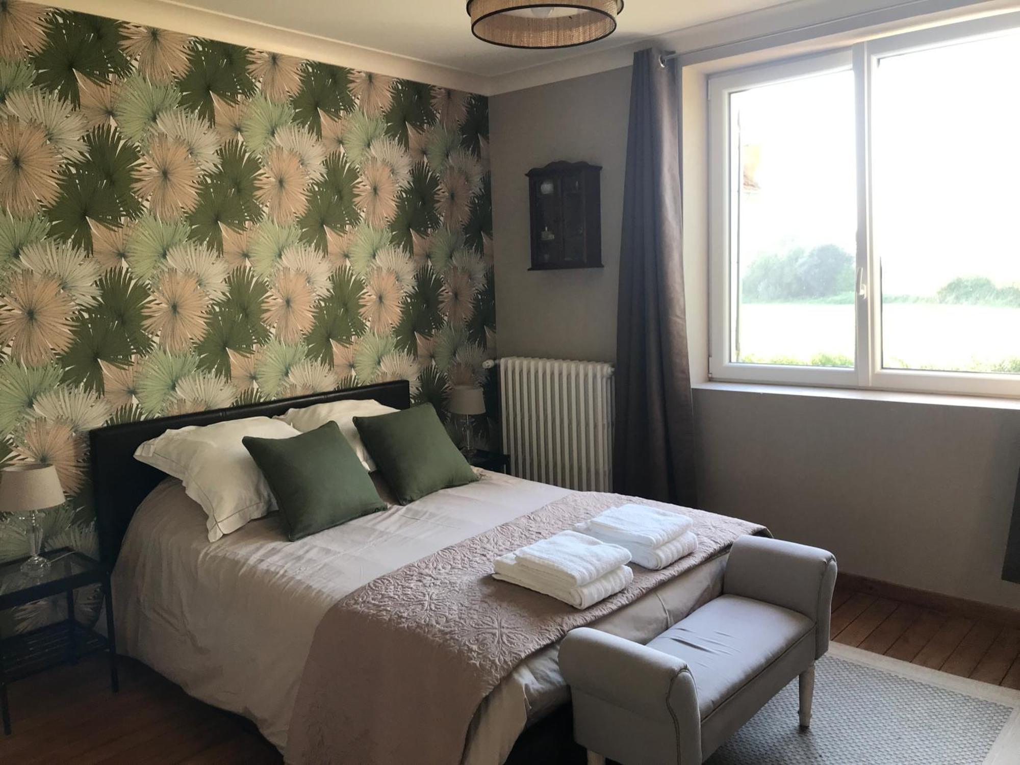 Chambres D'Hotes De La Baie Sallenelles 외부 사진