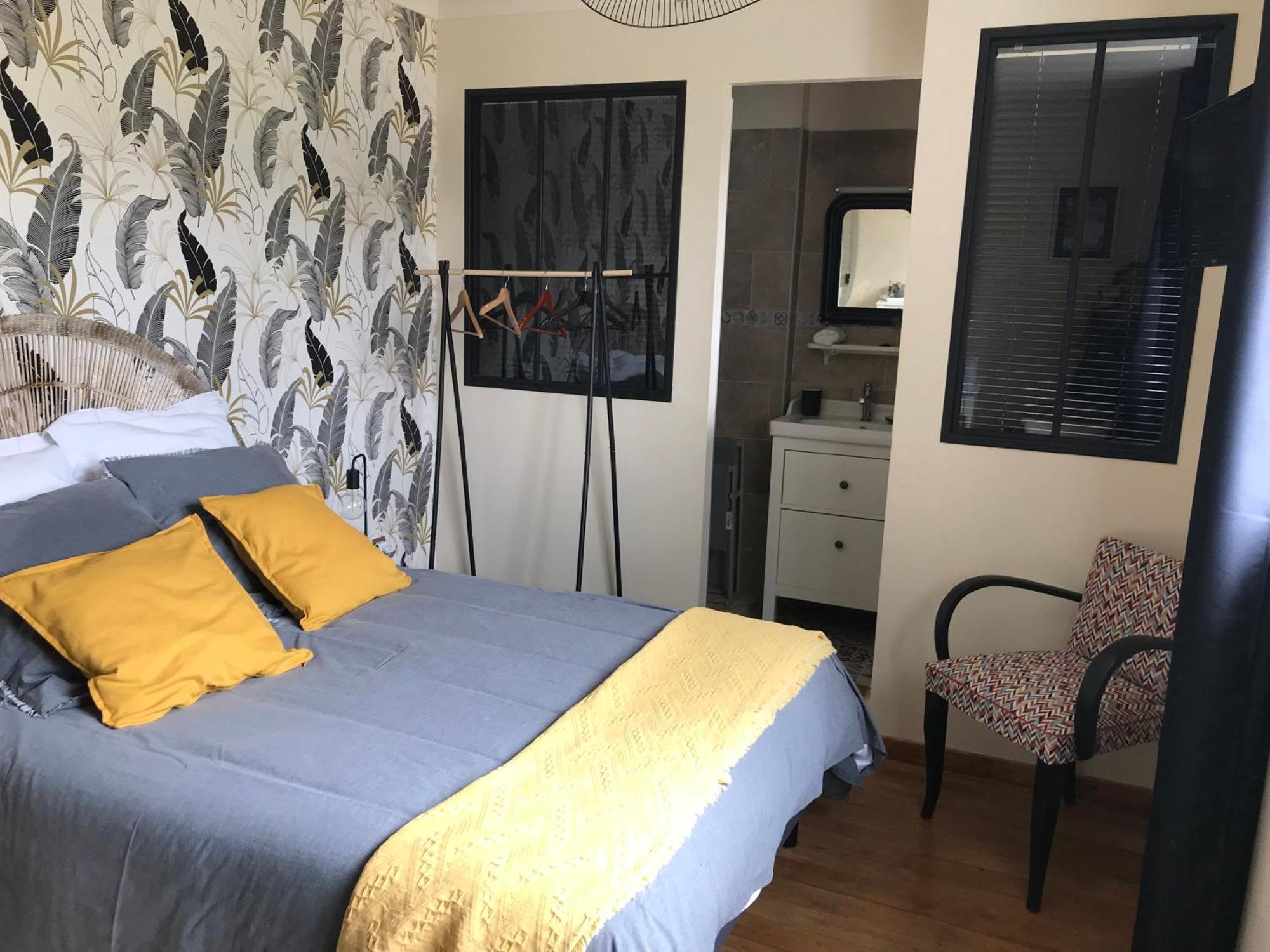 Chambres D'Hotes De La Baie Sallenelles 외부 사진