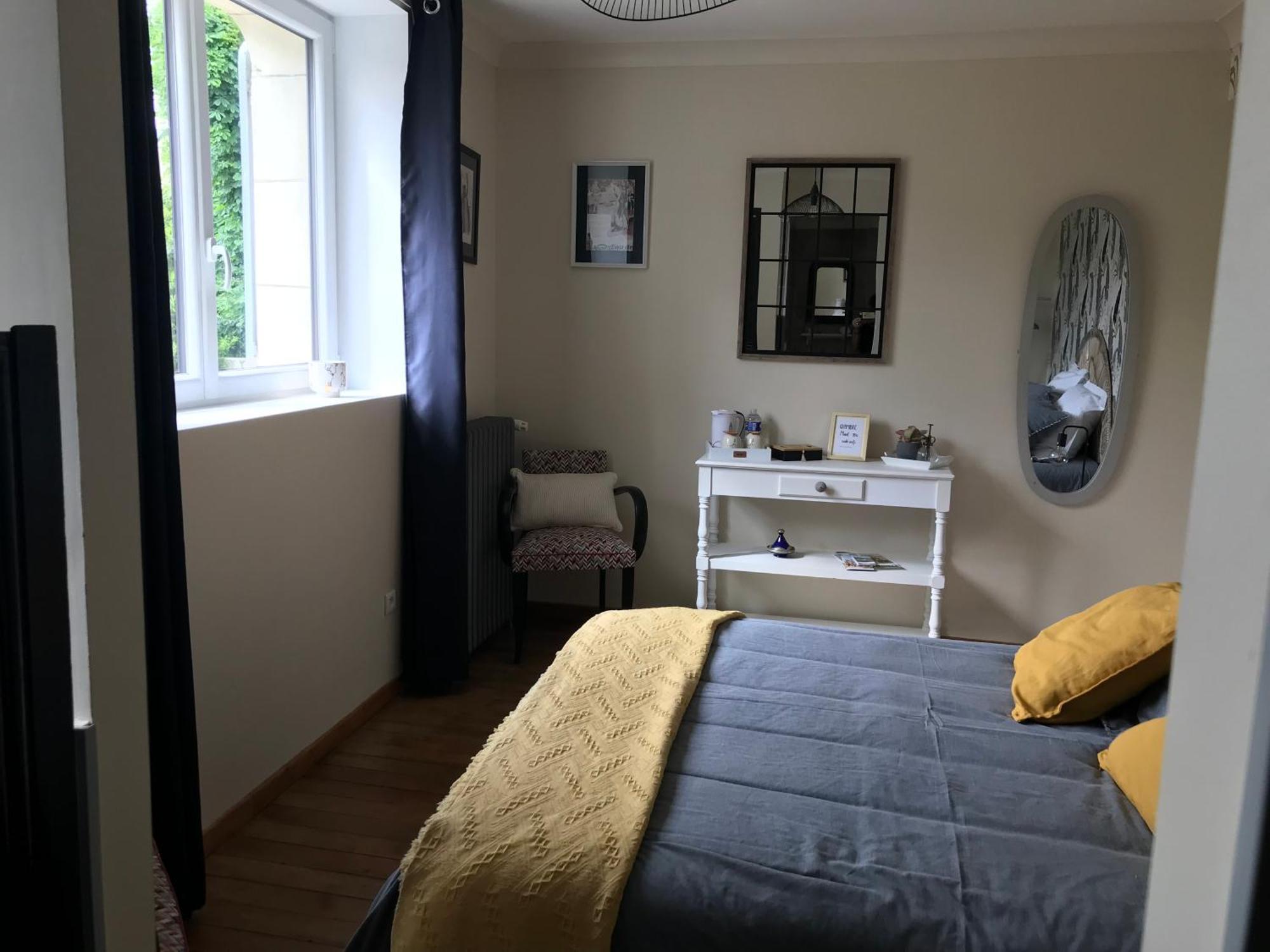 Chambres D'Hotes De La Baie Sallenelles 외부 사진