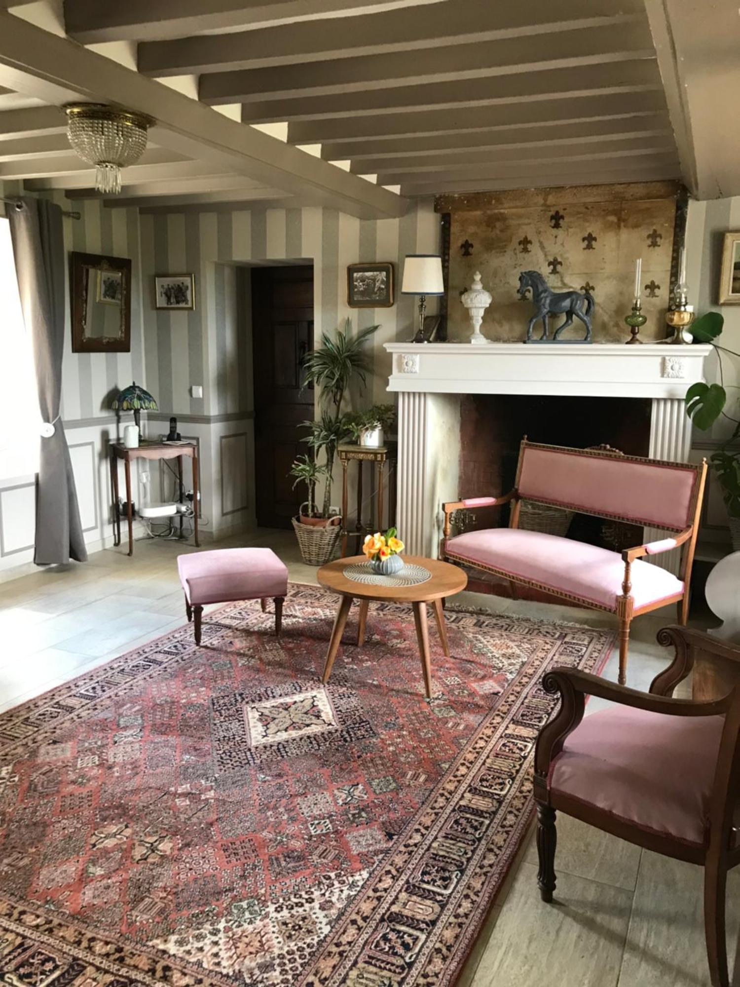 Chambres D'Hotes De La Baie Sallenelles 외부 사진