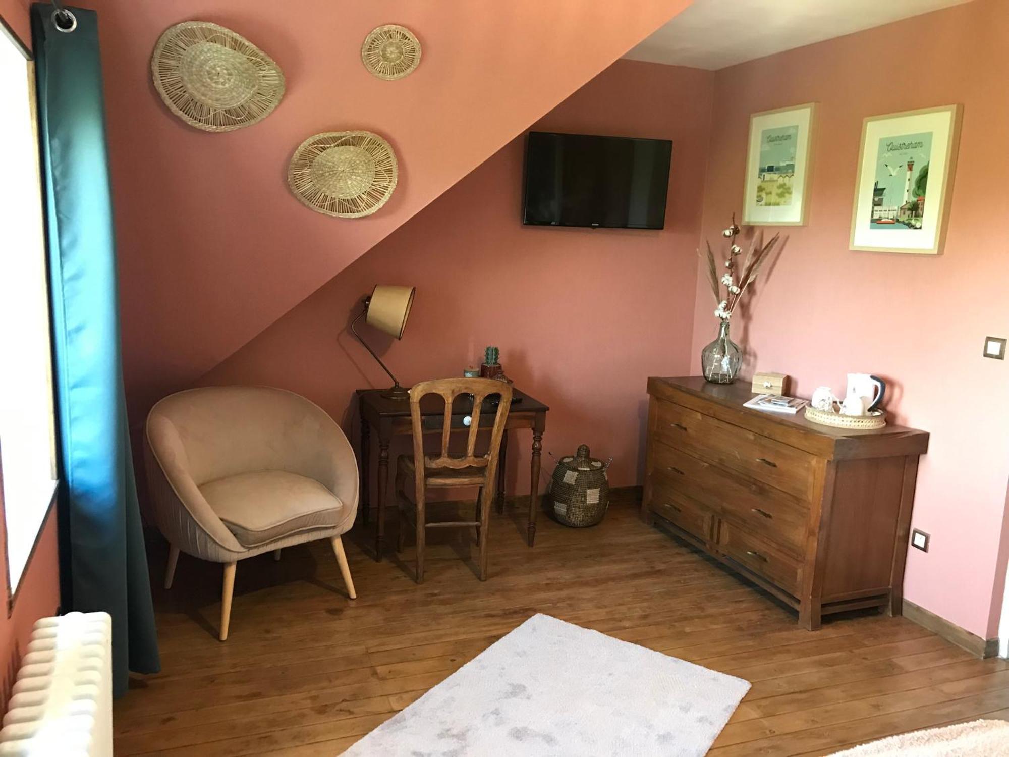Chambres D'Hotes De La Baie Sallenelles 외부 사진