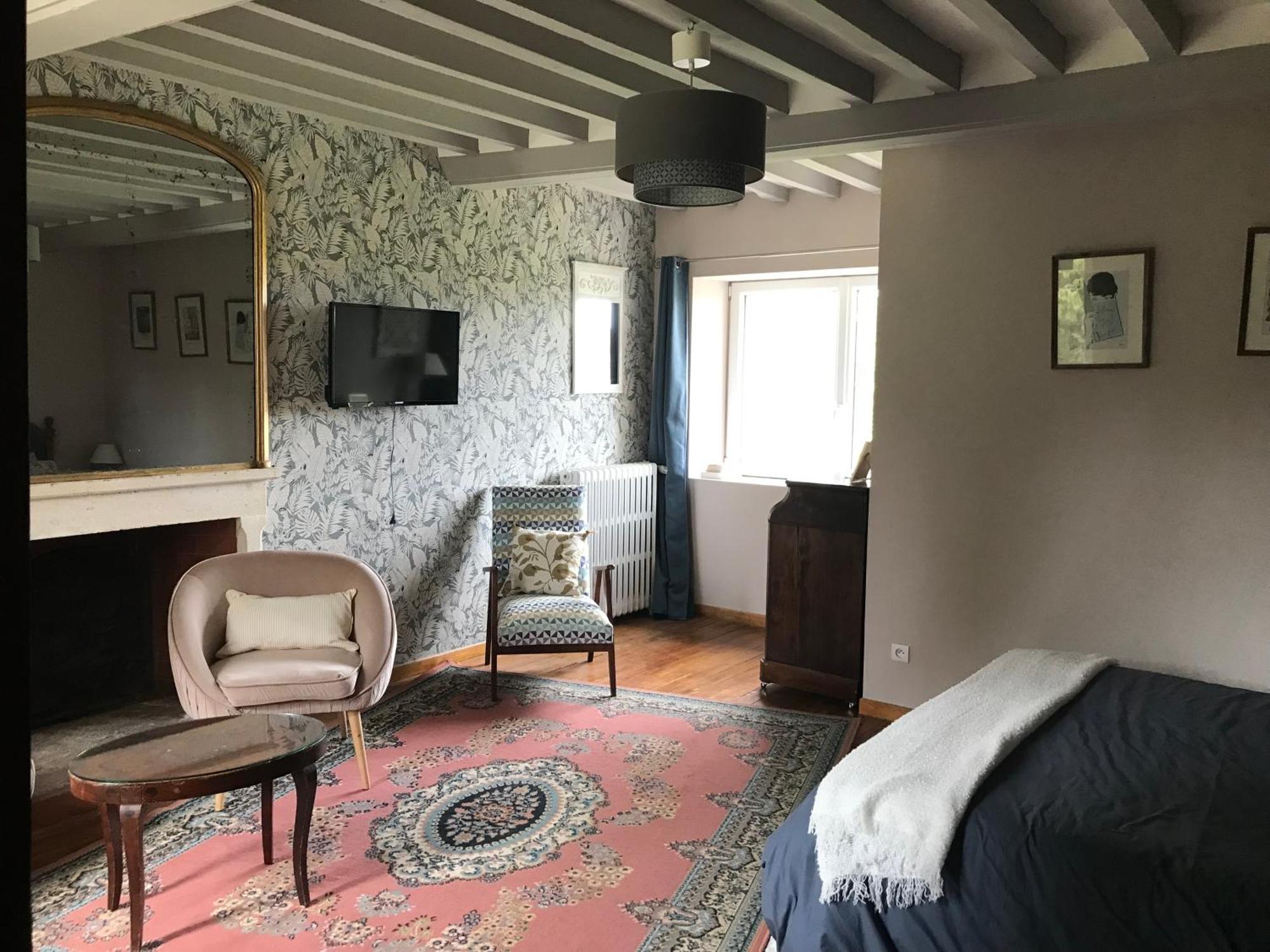 Chambres D'Hotes De La Baie Sallenelles 외부 사진