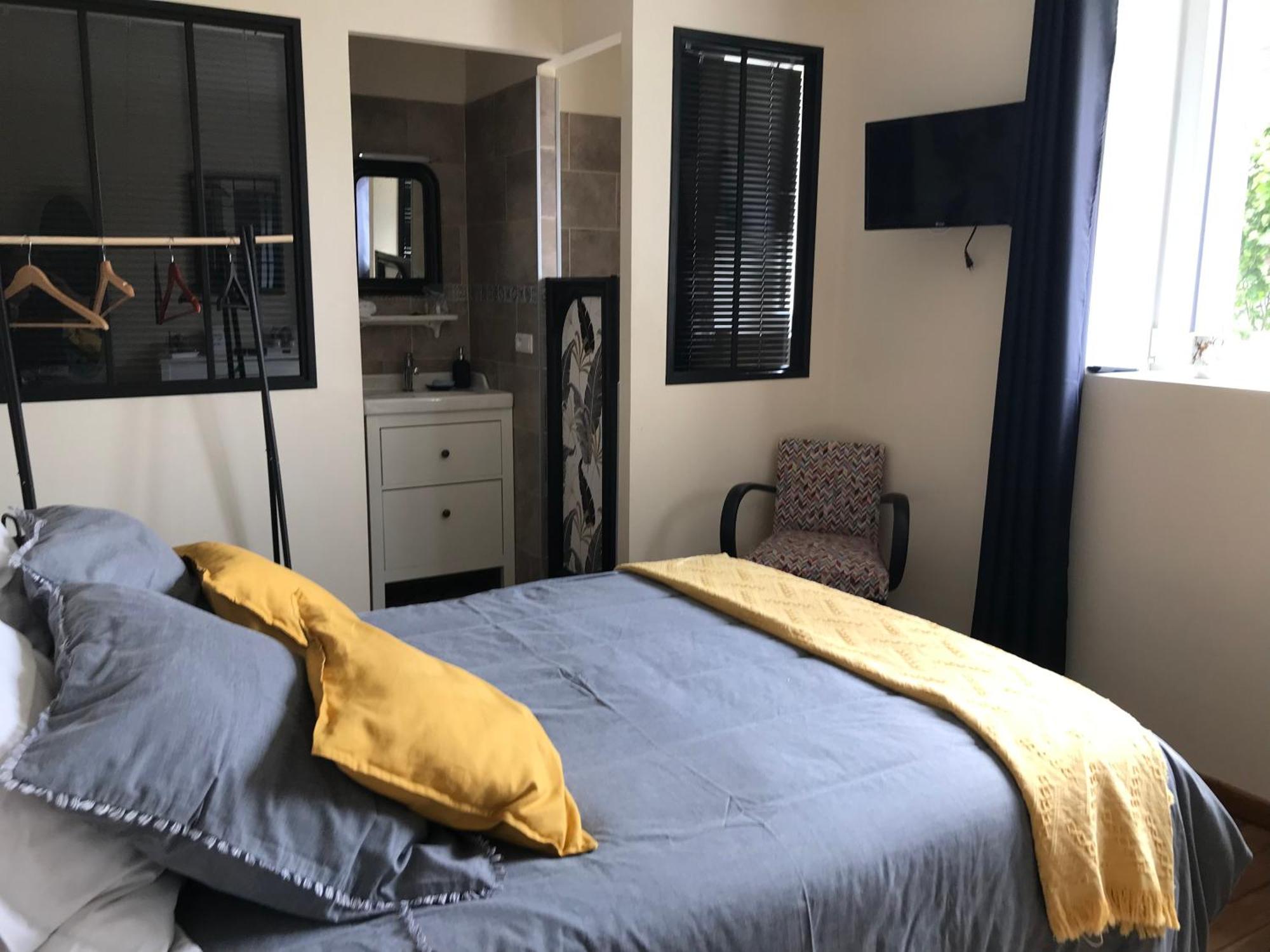 Chambres D'Hotes De La Baie Sallenelles 외부 사진